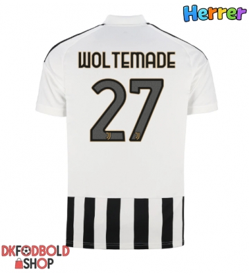 Juventus Nick Woltemade #27 Hjemmebanetrøje 2026-27 Kort ærmer Juventus Nick Woltemade #27 Hjemmebanetrøje 2026-27 Kort ærmer